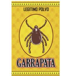 Polvo Esotérico Garrapata